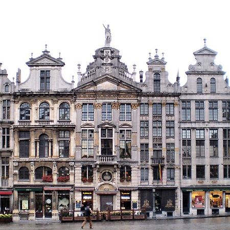 Grand Place Apartments Brussel Buitenkant foto