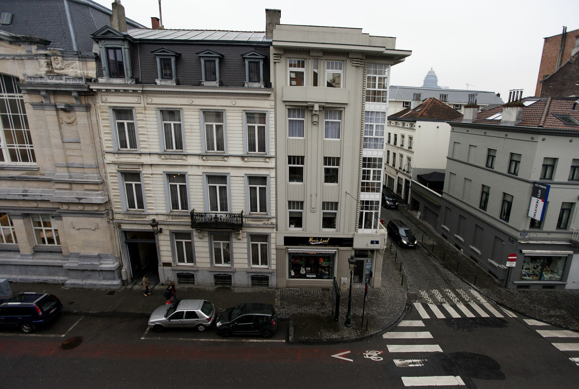 Grand Place Apartments Brussel Buitenkant foto