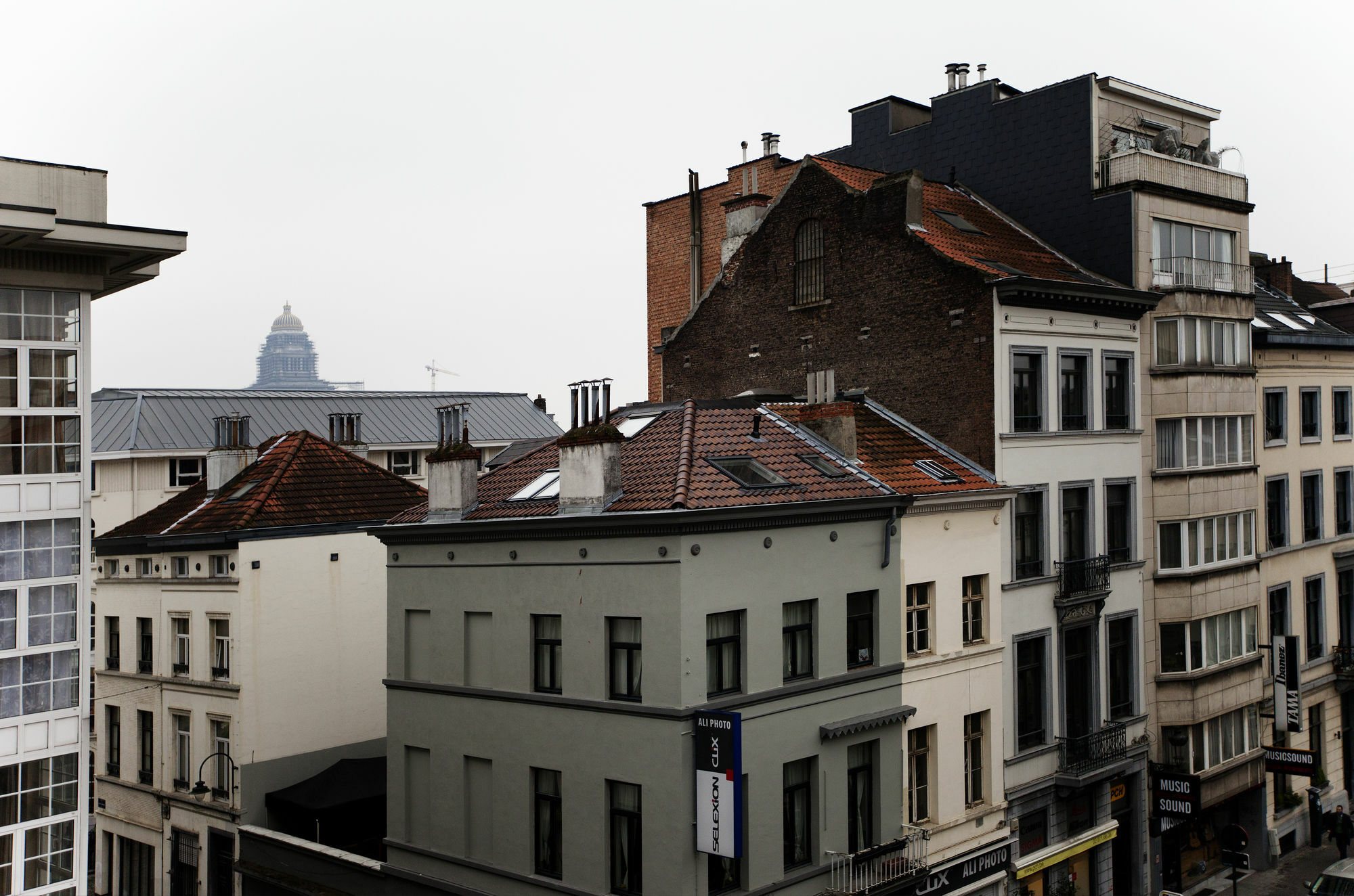 Grand Place Apartments Brussel Buitenkant foto