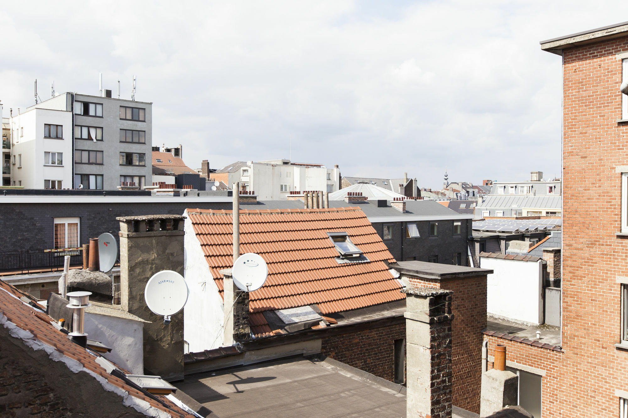 Grand Place Apartments Brussel Buitenkant foto